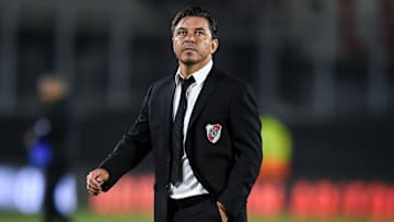 Todo depende de la continuidad de Marcelo Gallardo en River Plate.