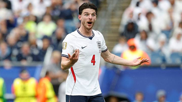 SOCCER: JUN 23 FIFA World Cup 26 Group L - England vs Ghana