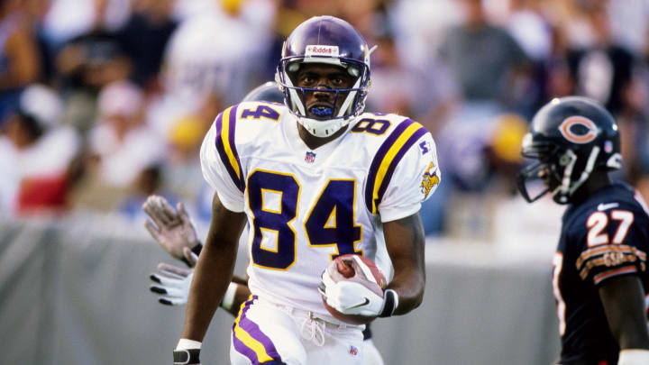 Randy Moss has teamed up with Nike on a new sneaker.
