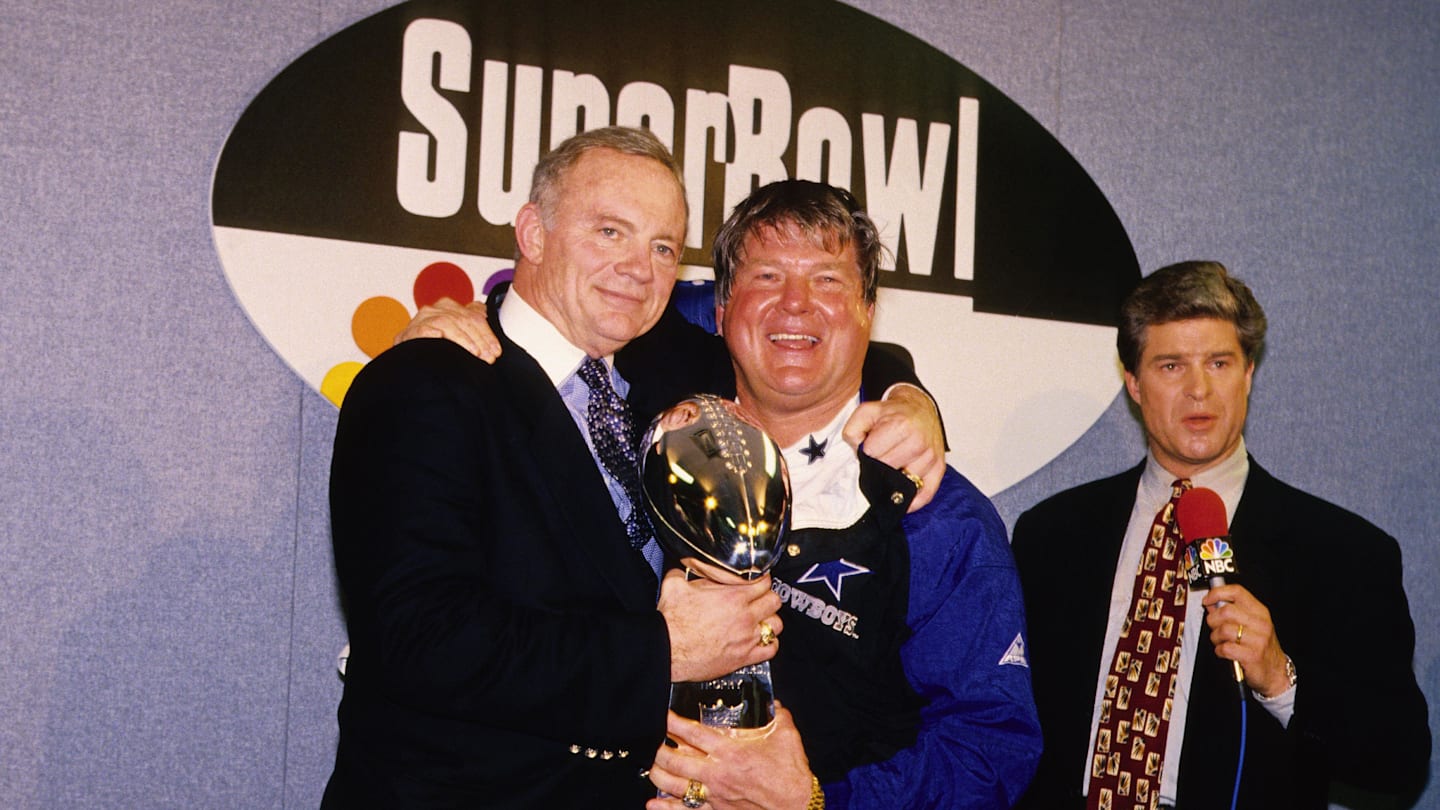 Netflix Sets Release for Jerry Jones Cowboys Doc