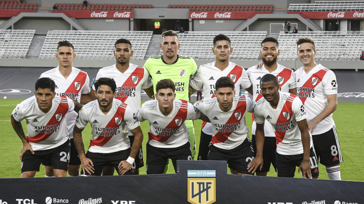 River Plate v San Lorenzo - Copa de la Liga Profesional 2021