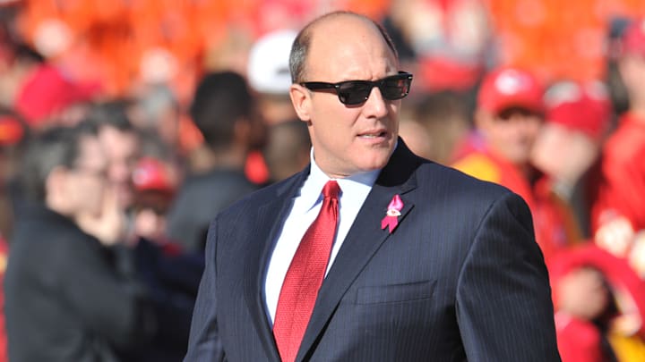 Carolina Panthers v Kansas City Chiefs