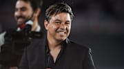 Gallardo con River
