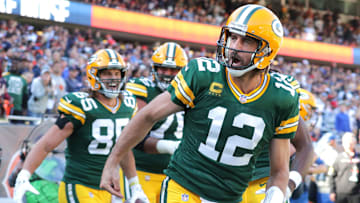 Only five players have won back back-to-back NFL MVP awards. Former Green Bay Packers quarterback Aaron Rodgers was the last to do it in 2020-2021.