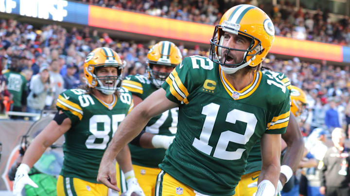 Only five players have won back back-to-back NFL MVP awards. Former Green Bay Packers quarterback Aaron Rodgers was the last to do it in 2020-2021.
