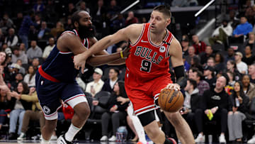 Chicago Bulls v Los Angeles Clippers