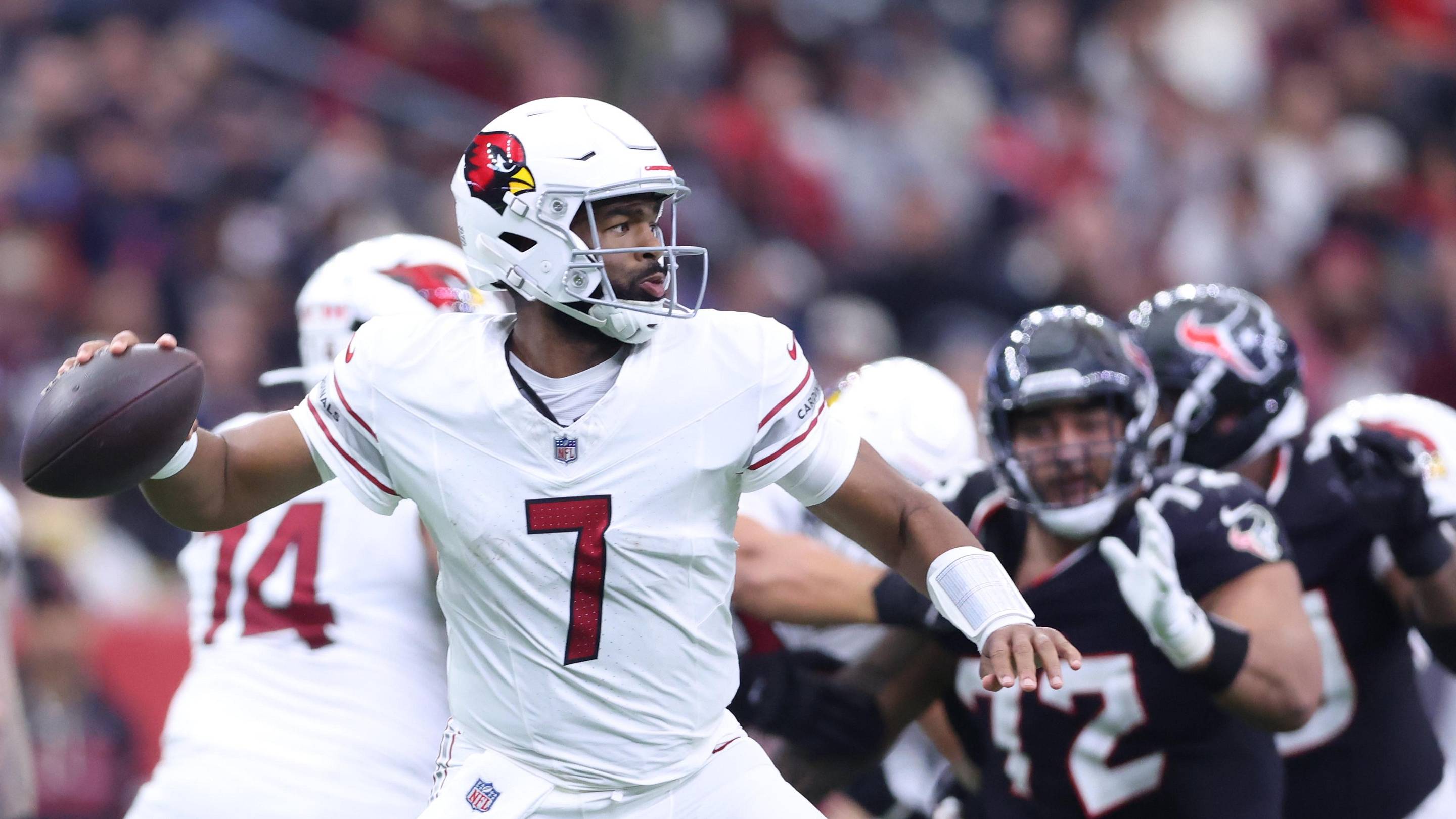 The key stats that led to a Cardinals loss to the Texans
