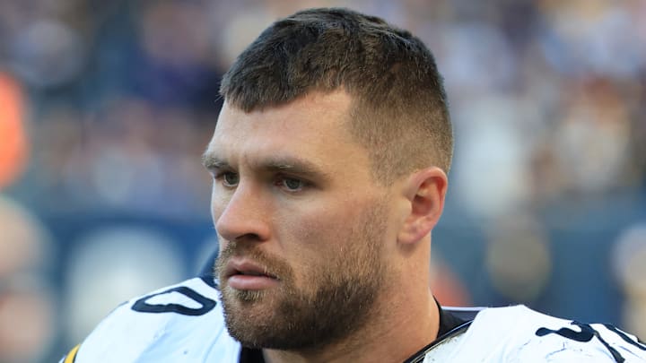 Pittsburgh Steelers linebacker T.J. Watt