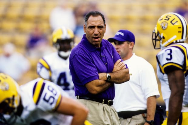 Gerry DiNardo, LSU