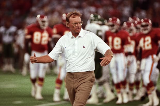 Marty Schottenheimer