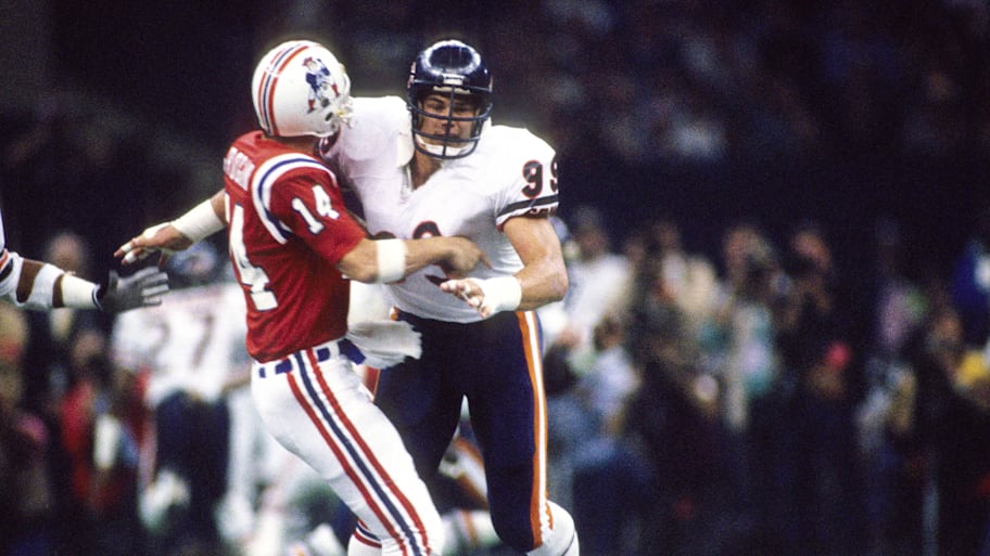 Steve Grogan