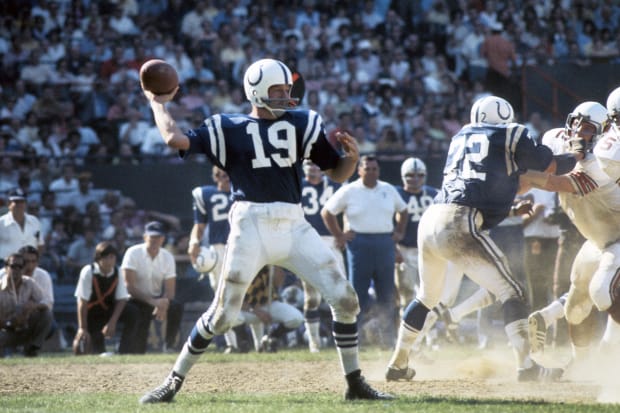 Johnny Unitas