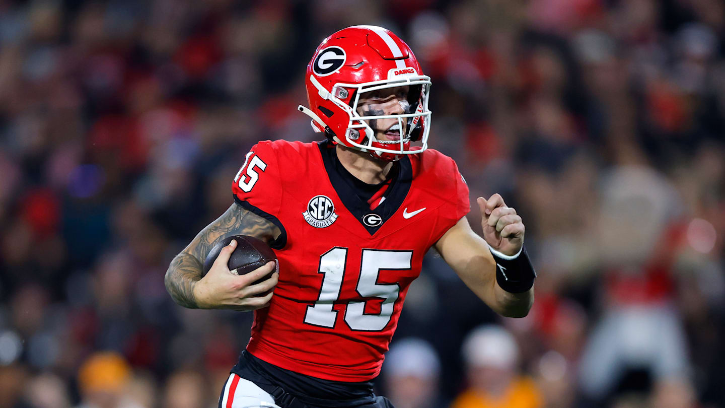 In the Market Looking at the top QB prospects in the 2025 NFL Draft class, Week 12