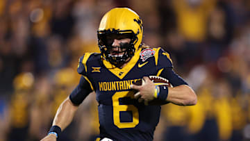 Memphis v West Virginia - Scooter's Coffee Frisco Bowl