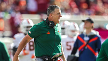 Miami v Virginia Tech