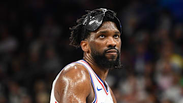 76ers, Joel Embiid