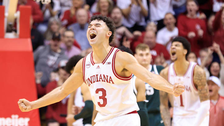 Michigan State v Indiana
