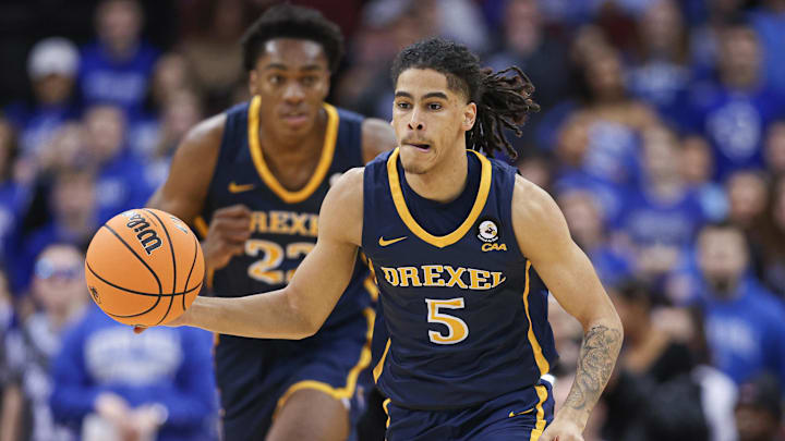 Per a report, Syracuse basketball has interest in Drexel transfer Kobe Magee, a junior who is stellar from 3-point range.