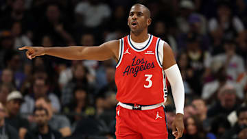 Chris Paul, LA Clippers