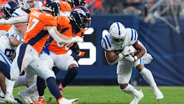 Indianapolis Colts v Denver Broncos