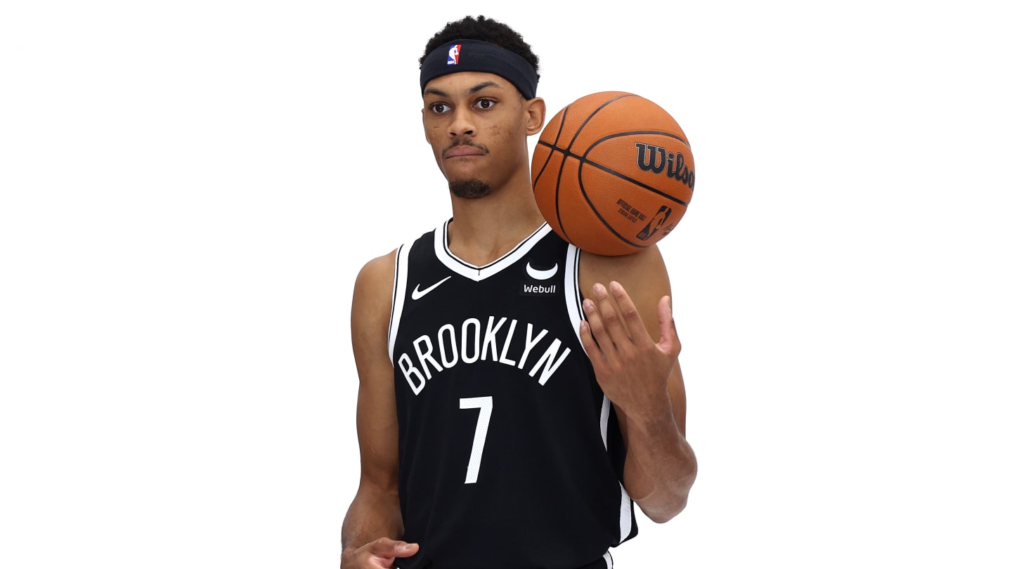 How Darius Bazley fits the Nets' roster going into this season