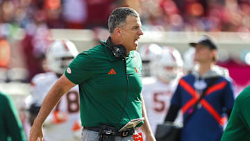 Miami v Virginia Tech