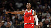 Clippers guard Chris Paul announced he was getting released by the team after a short stint in the 2025-26 season.