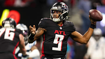 Carolina Panthers v Atlanta Falcons
