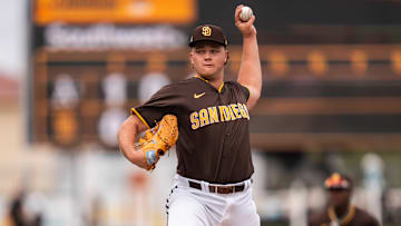 2025 MLB Spring Breakout