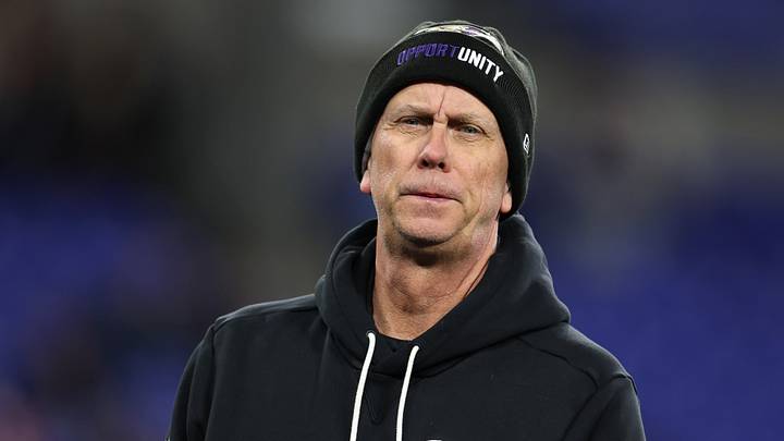 Baltimore Ravens OC Todd Monken