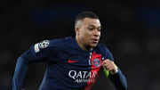 Kylian Mbappé - Paris Saint-Germain