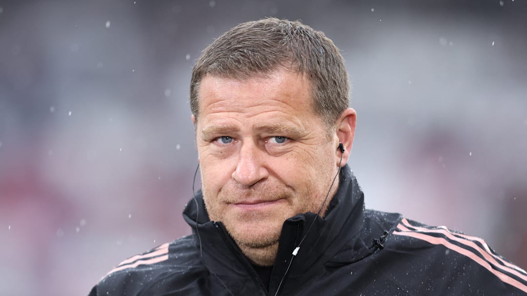 Max Eberl believes Bayern Munich "don't need to do a lot" this summer.