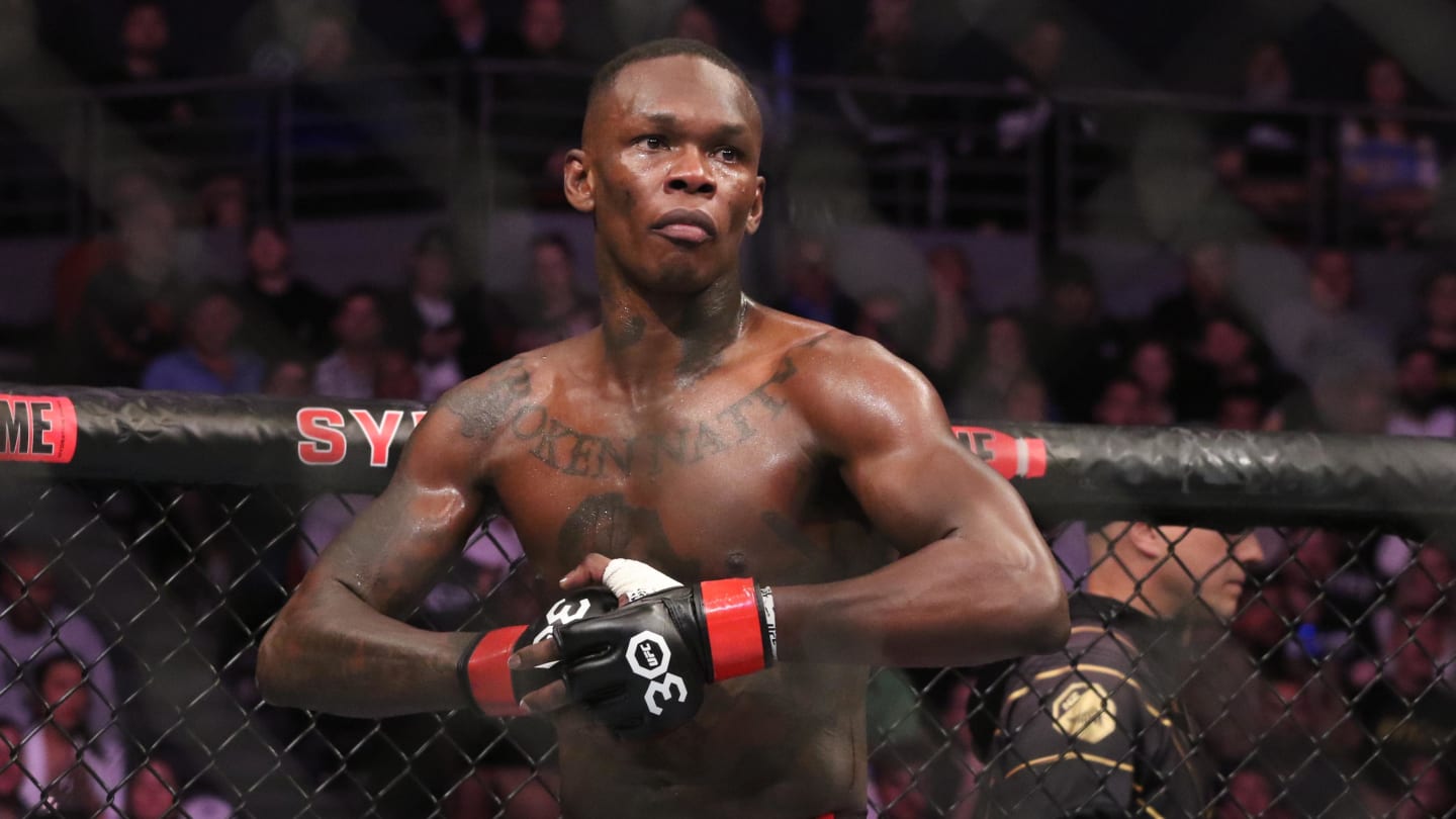 3 possible next opponents for Israel Adesanya after UFC 305 loss