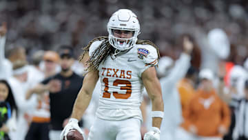 Allstate Sugar Bowl - Texas v Washington