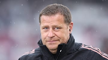 Max Eberl believes Bayern Munich "don't need to do a lot" this summer.