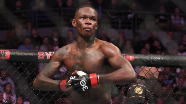 UFC 305: Dricus Du Plessis Claims Israel Adesanya Can’t ‘Compete with My Fire'