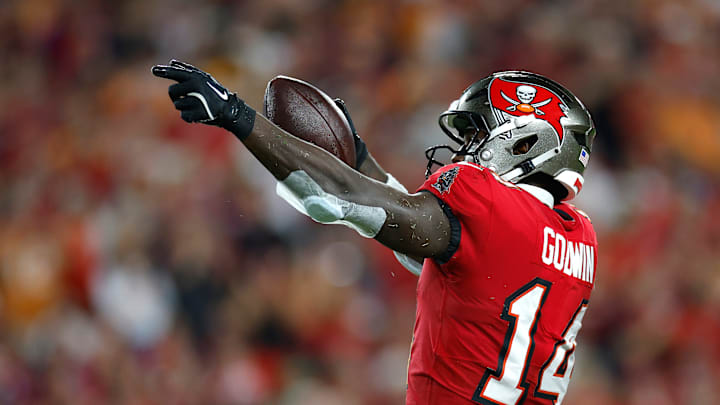 Baltimore Ravens v Tampa Bay Buccaneers