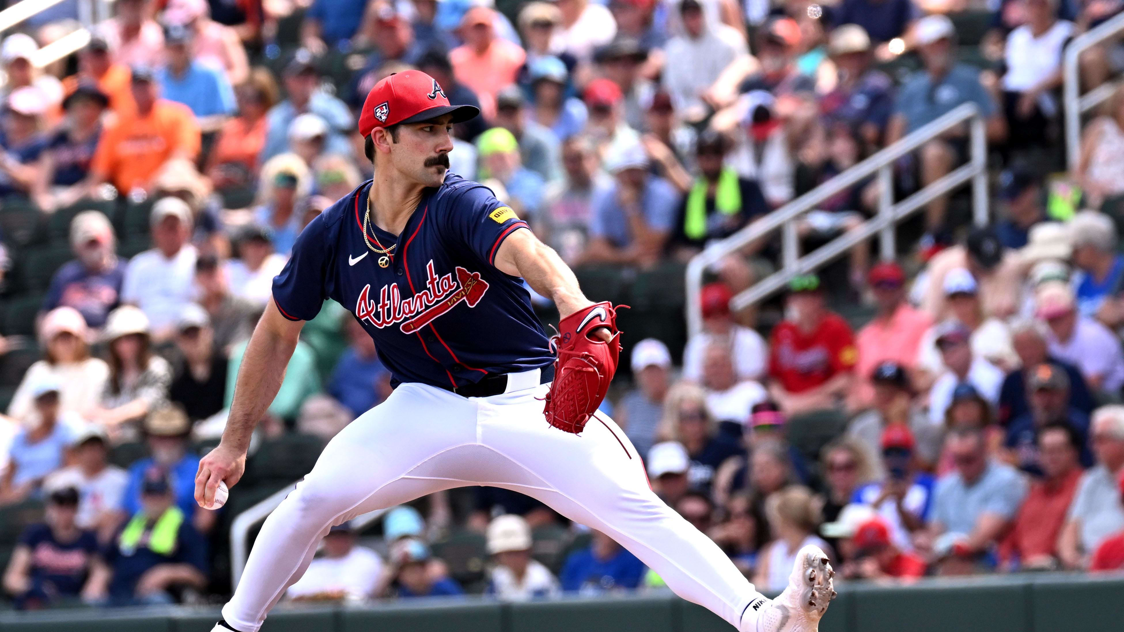 Atlanta Braves' Injured Ace Spencer Strider Explains What Went