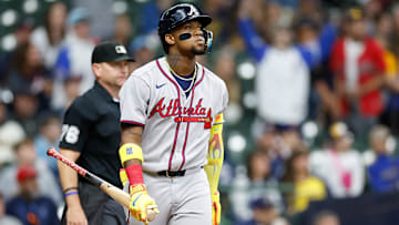 Atlanta Braves v Milwaukee Brewers