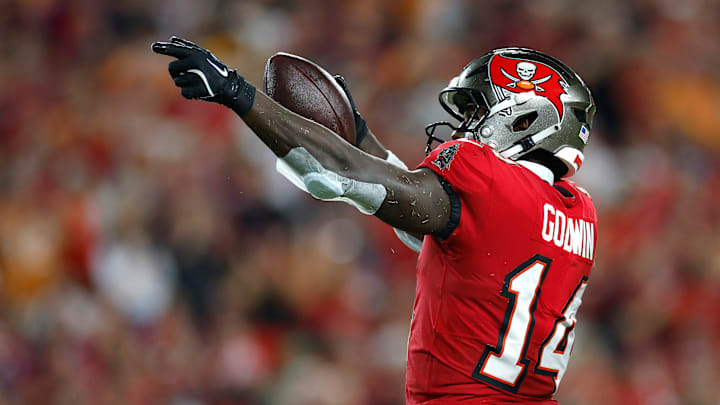 Baltimore Ravens v Tampa Bay Buccaneers