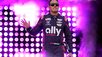 NASCAR Cup Series Bass Pro Shops Night Race