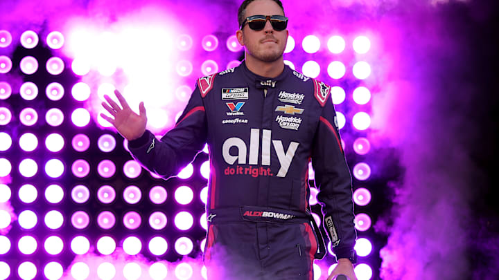 NASCAR Cup Series Bass Pro Shops Night Race