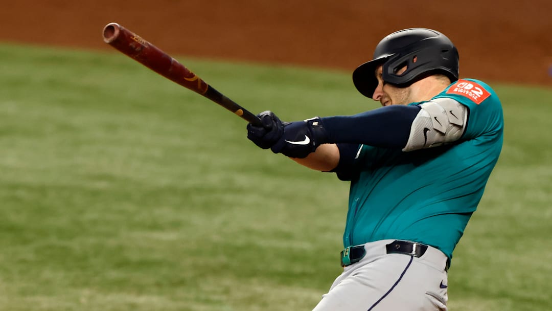 Seattle Mariners v Texas Rangers