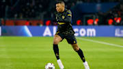 Le PSG utilise le contre.
