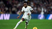 Le Real Madrid de Vinicius Jr espère prendre une belle option sur la qualification 