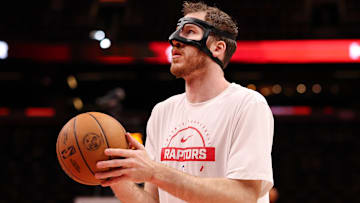 Milwaukee Bucks v Toronto Raptors