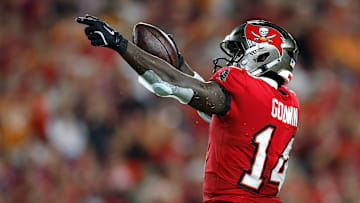 Baltimore Ravens v Tampa Bay Buccaneers