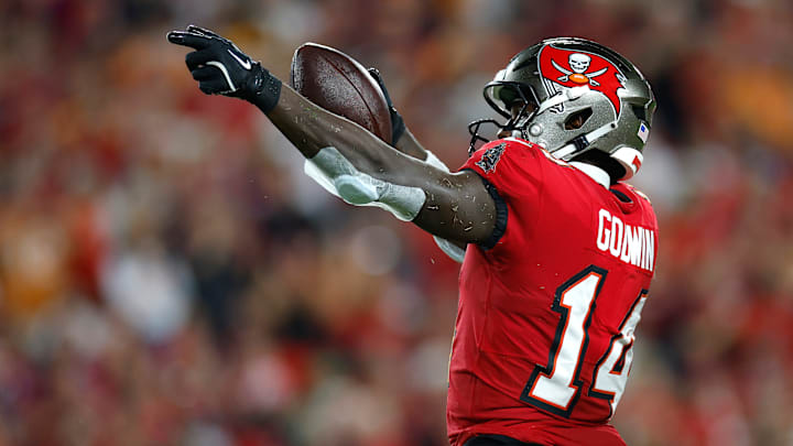 Chris Godwin, Tampa Bay Buccaneers