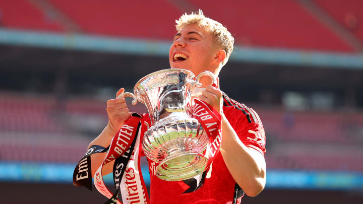 Manchester City v Manchester United - Emirates FA Cup Final