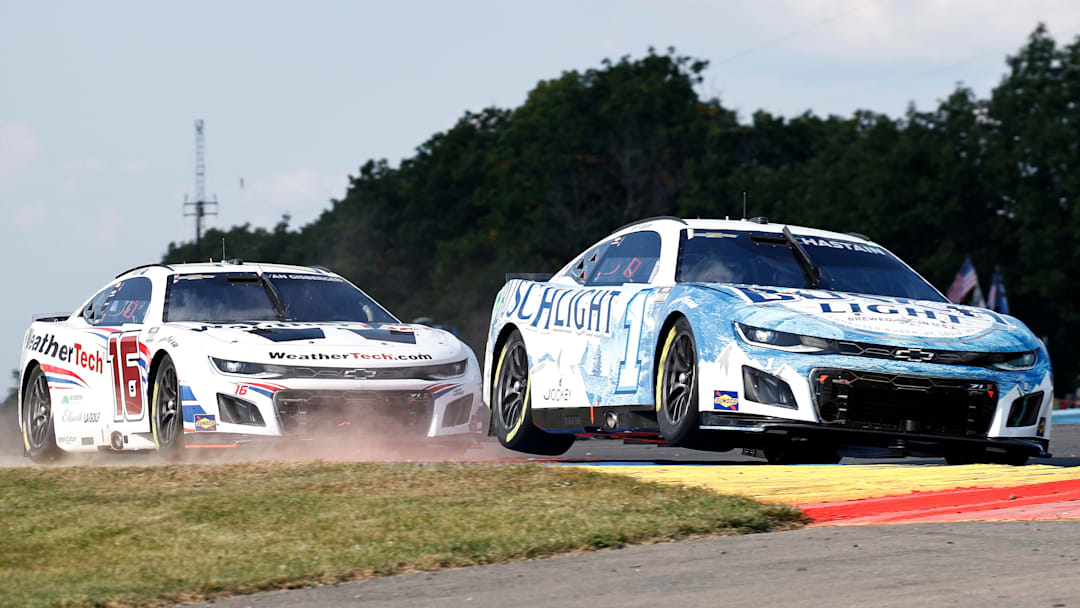 Watkins Glen International, NASCAR
